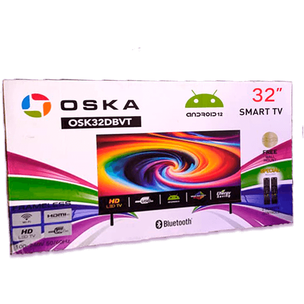 Oska Smart Tv 32¨ OSK32DBVT
