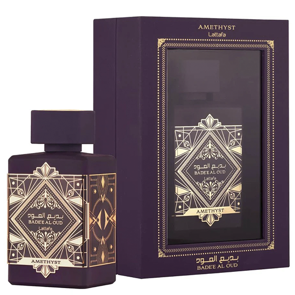 BADEE AL OUD AMETHYST