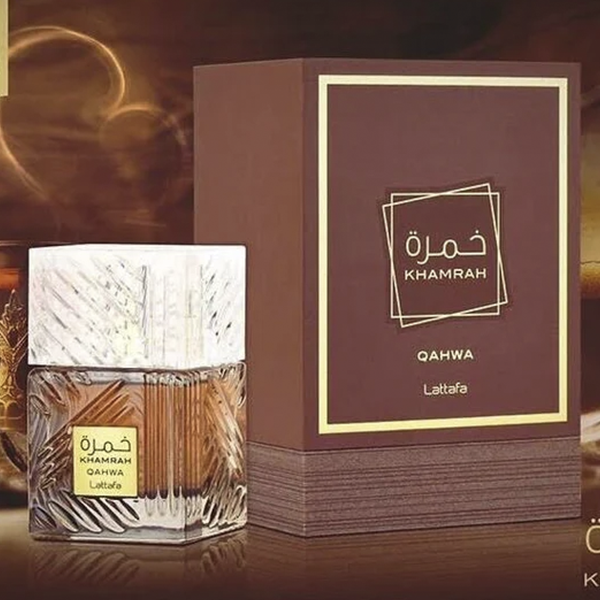 KHAMRAH QAHWA LATTAFA
