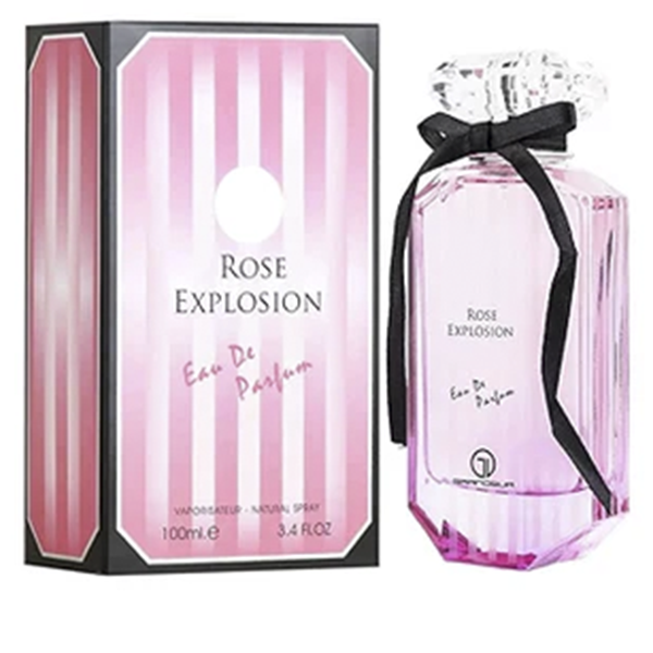 ROSE EXPLOSION