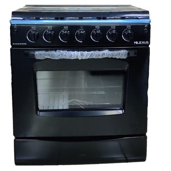Cocina Milexus ML-CG-6Q-600